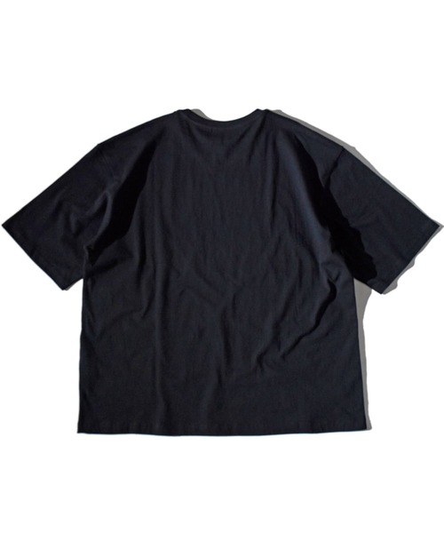 ALDIES(アールディーズ)の「Endless Big T / エンドレスビッグT(Tシャツ/カットソー・メンズ・ブラック/ホワイト・FREE)」の8枚目の写真