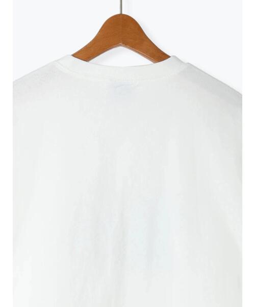 Lugnoncure（ルノンキュール）の「【UCLA】テールロゴTシャツ（Tシャツ/カットソー・レディース・ブラック/オフホワイト・F）」の9枚目の写真