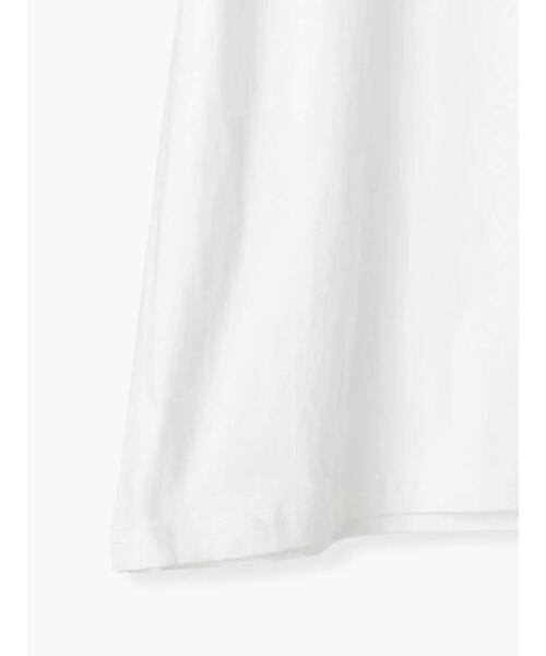 Lugnoncure（ルノンキュール）の「【UCLA】テールロゴTシャツ（Tシャツ/カットソー・レディース・ブラック/オフホワイト・F）」の10枚目の写真