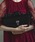 et.UNiVER�i�G�g���j�x�[���j�́uFrill handle clutch�i�V�����_�[�o�b�O�j�v�b�u���b�N