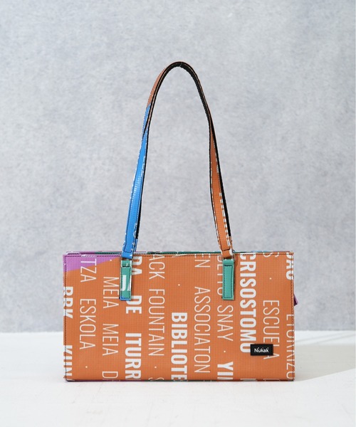 SAC'S BARJean(サックスバージーン)の「【NUKAK/ヌカク】CITY(ハンドバッグ・レディース・その他8/その他10/その他7/その他9/その他6/その他1/その他2/その他3/その他5/その他4・FREE)」の6枚目の写真