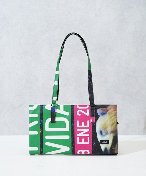 SAC'S BARJean(サックスバージーン)の「【NUKAK/ヌカク】CITY(ハンドバッグ・レディース・その他8/その他10/その他7/その他9/その他6/その他1/その他2/その他3/その他5/その他4・FREE)」の7枚目の写真