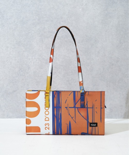 SAC'S BARJean(サックスバージーン)の「【NUKAK/ヌカク】CITY(ハンドバッグ・レディース・その他8/その他10/その他7/その他9/その他6/その他1/その他2/その他3/その他5/その他4・FREE)」の8枚目の写真