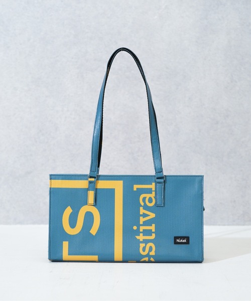 SAC'S BARJean(サックスバージーン)の「【NUKAK/ヌカク】CITY(ハンドバッグ・レディース・その他8/その他10/その他7/その他9/その他6/その他1/その他2/その他3/その他5/その他4・FREE)」の10枚目の写真