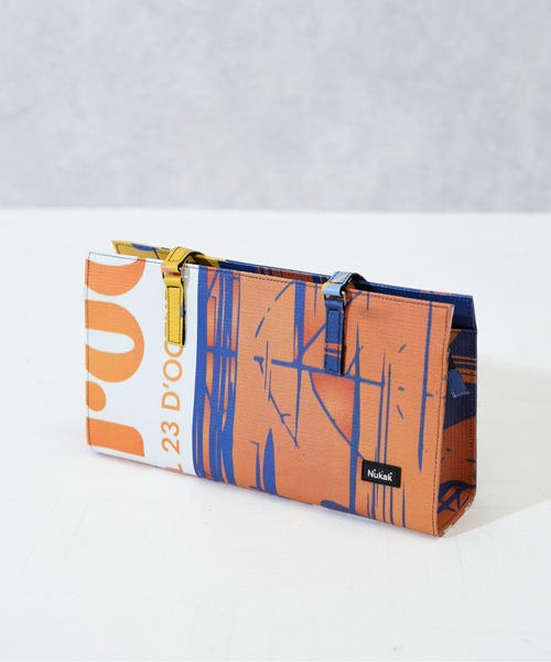 SAC'S BARJean(サックスバージーン)の「【NUKAK/ヌカク】CITY(ハンドバッグ・レディース・その他8/その他10/その他7/その他9/その他6/その他1/その他2/その他3/その他5/その他4・FREE)」の11枚目の写真