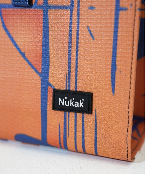 SAC'S BARJean(サックスバージーン)の「【NUKAK/ヌカク】CITY(ハンドバッグ・レディース・その他8/その他10/その他7/その他9/その他6/その他1/その他2/その他3/その他5/その他4・FREE)」の12枚目の写真