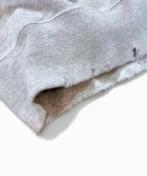 masterkey（マスターキー）の「mpa3803-MUTANT パーカー（パーカー・メンズ・グレー/ブラック・1/2）」の21枚目の写真