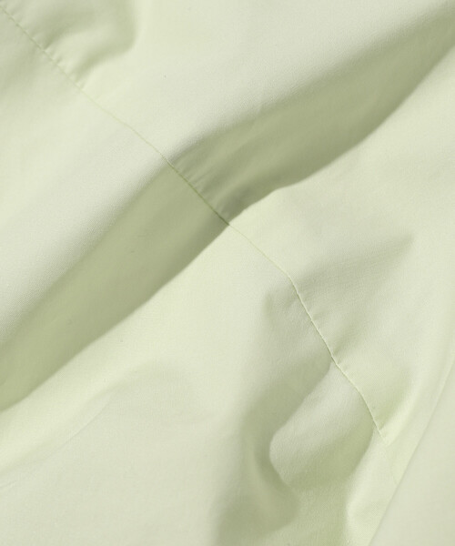 Firsthand（ファーストハンド）の「Firsthand/ファーストハンド 切替デザイン バルーンスリーブシャツ / 5分袖 ブラウス（シャツ/ブラウス・レディース・ストライプ/ホワイト/ブラック/ブラウン/ブルー/ミント・FREE/ﾌﾘ-）」の21枚目の写真