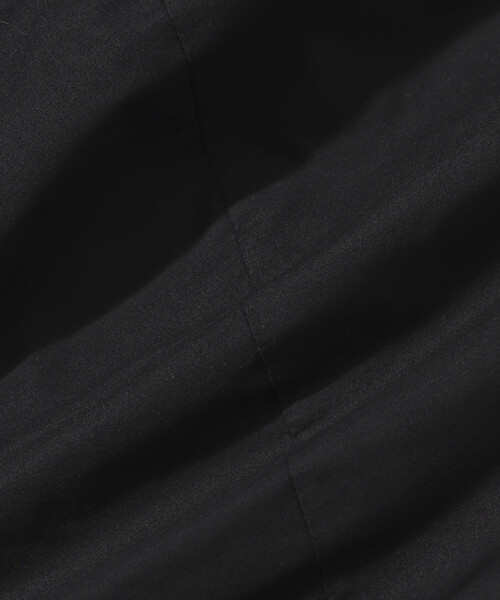 Firsthand（ファーストハンド）の「Firsthand/ファーストハンド 切替デザイン バルーンスリーブシャツ / 5分袖 ブラウス（シャツ/ブラウス・レディース・ストライプ/ホワイト/ブラック/ブラウン・FREE/ﾌﾘ-）」の9枚目の写真