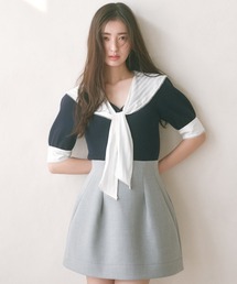 SNIDEL | 【00サイズあり】構築スカショーパン(その他パンツ)