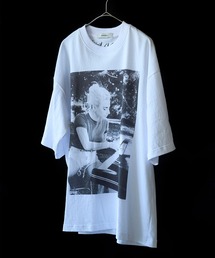 Johnbull（ジョンブル）の「アーティストTシャツ（LADY GAGA／Joanne）（Tシャツ/カットソー・メンズ）」
