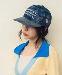 F.McGREGOR（エフマックレガー）の「McGREGOR Bleached Embroidery Cap（キャップ）」