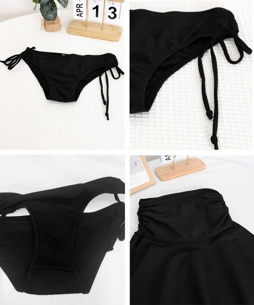 【Bullet by Army of Interns】Aster ビキニ＋スカートセット miniministore 水着レディース ビキニスカート3点セット