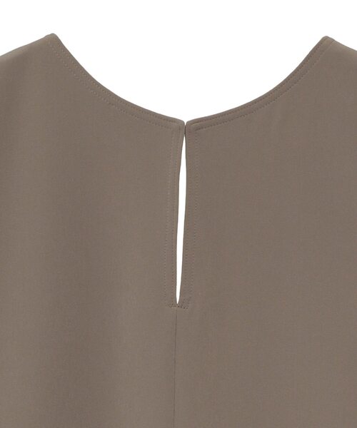 Tiara(ティアラ)の「2wayワンピース(ワンピース・レディース・ブラック/モカ・FREE)」の16枚目の写真