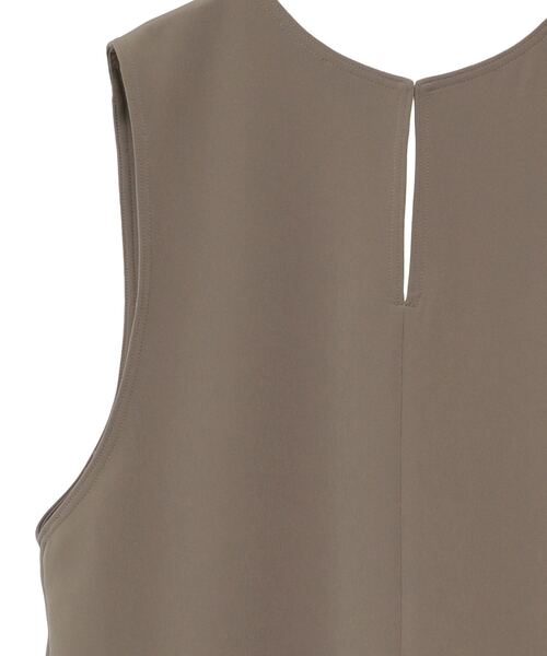 Tiara(ティアラ)の「2wayワンピース(ワンピース・レディース・ブラック/モカ・FREE)」の15枚目の写真