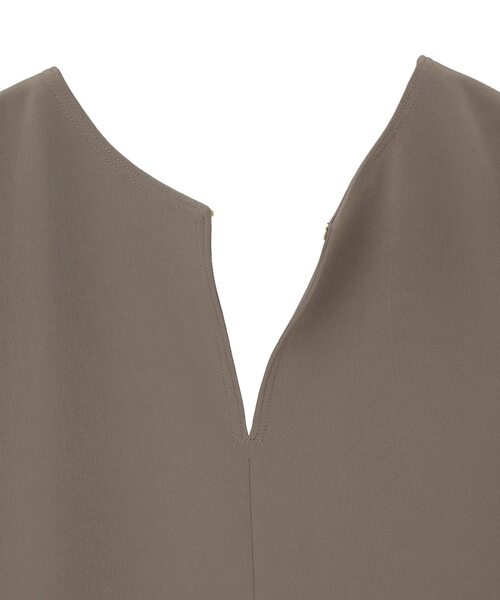 Tiara(ティアラ)の「2wayワンピース(ワンピース・レディース・ブラック/モカ・FREE)」の12枚目の写真