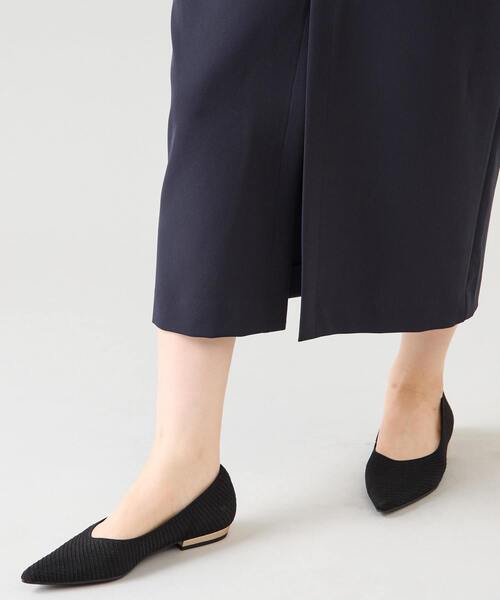 Tiara(ティアラ)の「2wayワンピース(ワンピース・レディース・ブラック/モカ・FREE)」の4枚目の写真