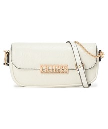 GUESS｜ゲスのショルダーバッグ（ホワイト/白色系）通販 - ZOZOTOWN