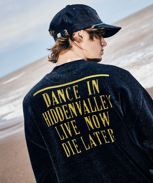 glamb Skull Molle Knit / スカルモールニット Skull Molle Knit / スカルモールニット（ニット/セーター