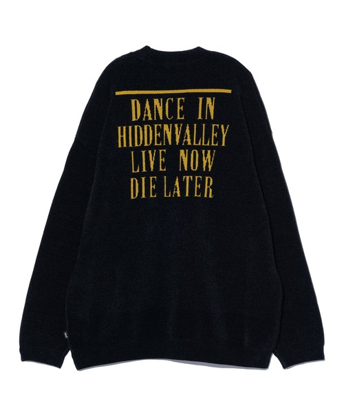 glamb Skull Molle Knit / スカルモールニット Skull Molle Knit / スカルモールニット（ニット/セーター