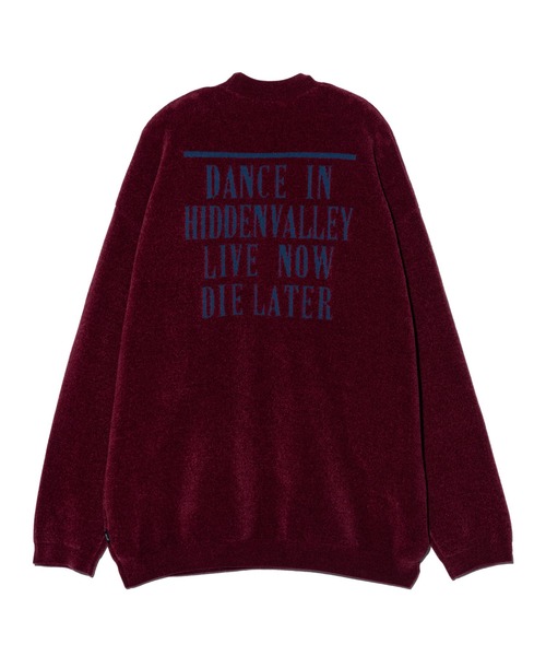 glamb Skull Molle Knit / スカルモールニット GB0325/KNT04 : Skull Molle Knit / スカルモールニット – glamb