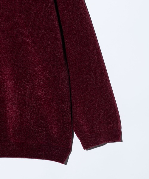 glamb Skull Molle Knit / スカルモールニット Skull Molle Knit / スカルモールニット（ニット/セーター