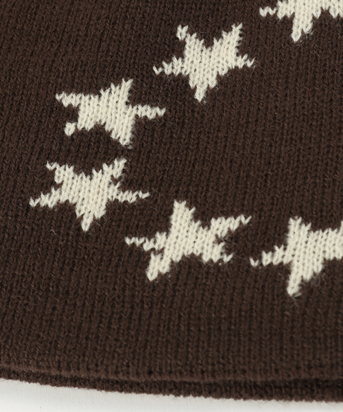 AFB / エーエフビー SINGLE BEANIE（ニットキャップ/ビーニー）｜AFB