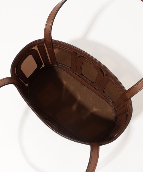 オルセット バッグ ORSETTO TIMBRO ブラック ORSETTO/オルセット】leather shoulder bag（ショルダーバッグ