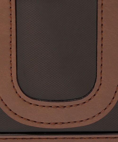 ORSETTO（オルセット）の「ORSETTO FINESTRA バッグ（ハンドバッグ・レディース・ダークブラウン・FREE）」の12枚目の写真