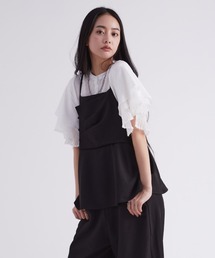 ペプラム」に該当するワンピース/ドレスファッション通販 - ZOZOTOWN