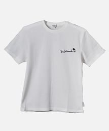 EVOLUTION（エボリューション）の「ワンポイントロゴ夏のサーフテイストＴシャツ　セットアップ（Tシャツ/カットソー）」