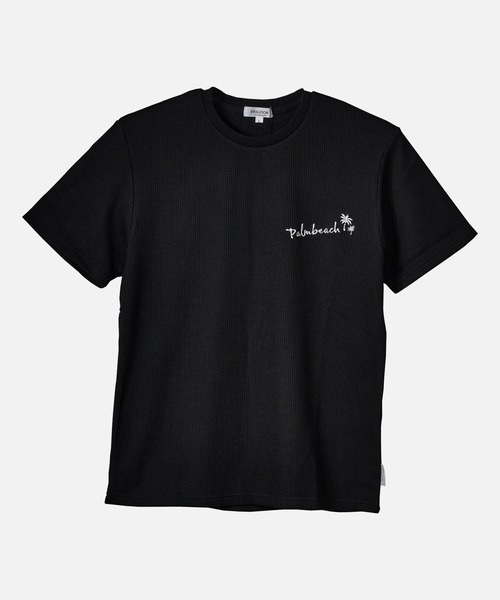 セール】ワンポイントロゴ夏のサーフテイストTシャツ
