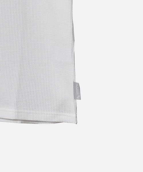 EVOLUTION(エボリューション)の「ワンポイントロゴ夏のサーフテイストTシャツ セットアップ(Tシャツ/カットソー・メンズ・オフホワイト/ブラック/ミント/ネイビー・MEDIUM/LARGE/X-LARGE)」の12枚目の写真