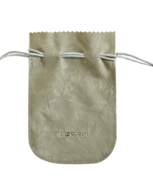 quip queint(クイップクエイント)の「【quip queint】chunky heart necklace/チャンキー ハート ネックレス(ネックレス・レディース・シルバー・FREE)」の5枚目の写真