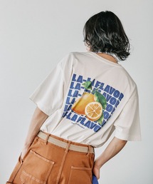 BAYFLOW | FRUITS半袖Tシャツ(Tシャツ/カットソー)