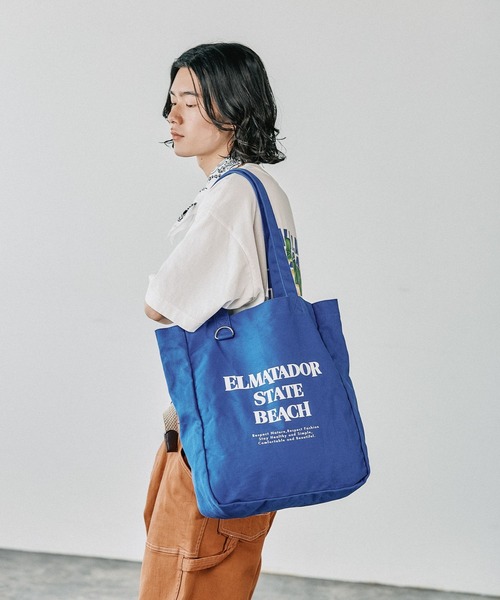 BAYFLOW(ベイフロー)の「FRUITS半袖Tシャツ(Tシャツ/カットソー・メンズ・オフホワイト/チャコールグレー/ブラウン/ピンク・MEDIUM/LARGE)」の10枚目の写真