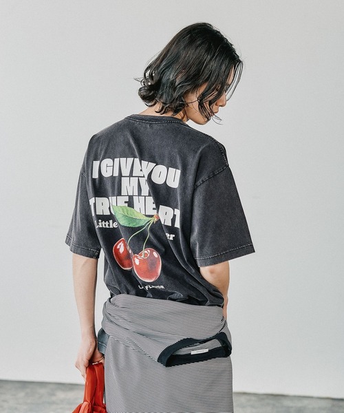 セール】FRUITS半袖Tシャツ（Tシャツ/カットソー）｜BAYFLOW