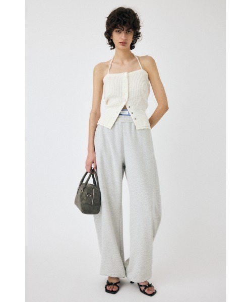 CURVE LINE スウェットパンツ　サイズ2 MOUSSY | CURVE LINE スウェットパンツ (パンツ ) |SHEL'TTER