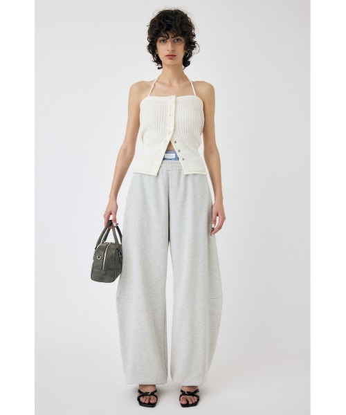CURVE LINE スウェットパンツ（スウェットパンツ）｜MOUSSY