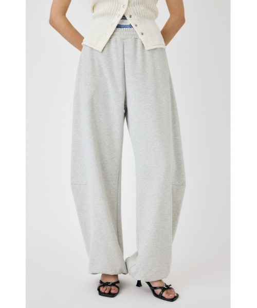 CURVE LINE スウェットパンツ（スウェットパンツ）｜MOUSSY（マウジー