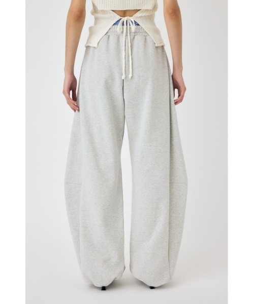 CURVE LINE スウェットパンツ（スウェットパンツ）｜MOUSSY