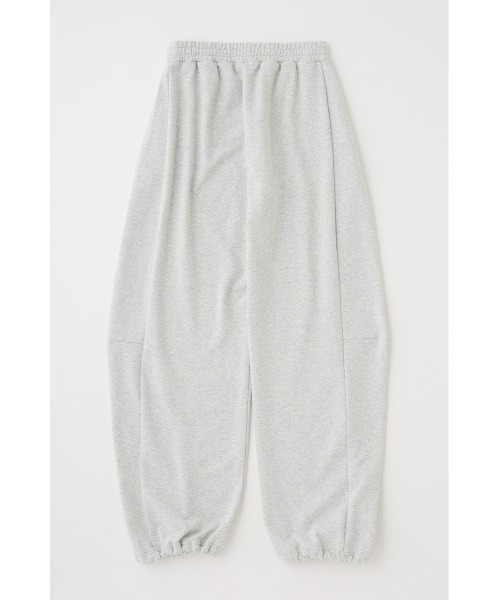 moussy CURVE LINE スウェットパンツ　グレー1 MOUSSY | CURVE LINE スウェットパンツ (パンツ ) |SHEL'TTER