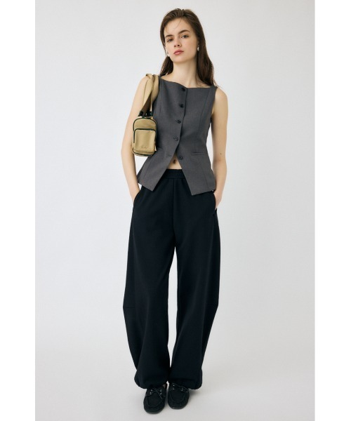 セール】CURVE LINE スウェットパンツ（スウェットパンツ）｜MOUSSY