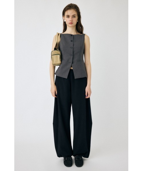moussy マウジー SLACKS スウェットパンツ MOUSSY マウジー SLACKS スウェットパンツ （MOUSSYのアイテムを