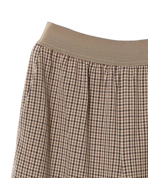 B:MING by BEAMS（ビーミングバイビームス）の「チェック パンツ（S～M）（その他パンツ・レディース・チャコールグレー/ブラウン系その他・MEDIUM/SMALL）」の5枚目の写真