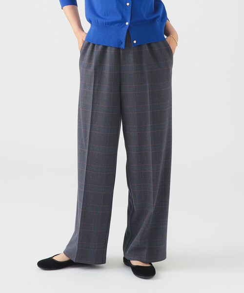 B:MING by BEAMS（ビーミングバイビームス）の「チェック パンツ（S～M）（その他パンツ・レディース・チャコールグレー/ブラウン系その他・MEDIUM/SMALL）」の10枚目の写真