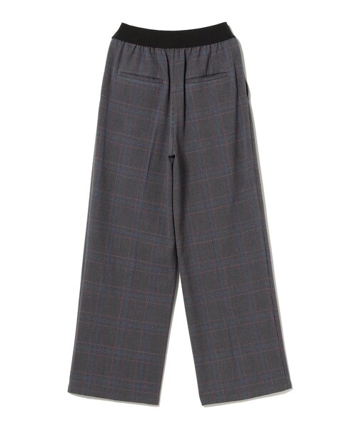 B:MING by BEAMS（ビーミングバイビームス）の「チェック パンツ（S～M）（その他パンツ・レディース・チャコールグレー/ブラウン系その他・MEDIUM/SMALL）」の13枚目の写真