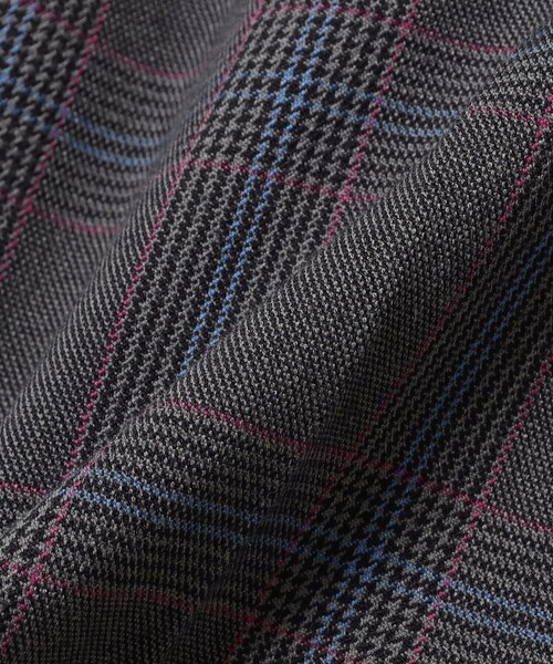 B:MING by BEAMS（ビーミングバイビームス）の「チェック パンツ（S～M）（その他パンツ・レディース・チャコールグレー/ブラウン系その他・MEDIUM/SMALL）」の14枚目の写真