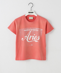 ARIES 売れ筋商品|||アリーズ Tシャツ トップス レディース T-shirts Pink ARIES（アリーズ）｜レディースのTシャツ/カットソー一覧 - WEAR
