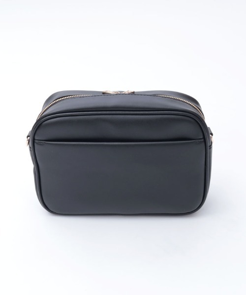 axes femme（アクシーズファム）の「薔薇金具使いキルトショルダー（ショルダーバッグ・レディース・ピンク/グレイッシュベージュ/ブラック・FREE）」の19枚目の写真